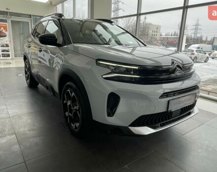 купить новое авто Ситроен C5 Aircross 2025 года от официального дилера ТОВ «Альфа Авангард» Ситроен фото