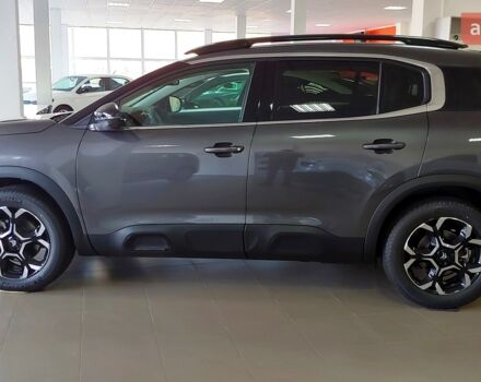 купити нове авто Сітроен C5 Aircross 2025 року від офіційного дилера АВТОАЛЬЯНС СУМИ Сітроен фото