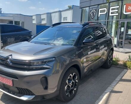 купить новое авто Ситроен C5 Aircross 2025 года от официального дилера CITROËN ЛІОН АВТО Ситроен фото