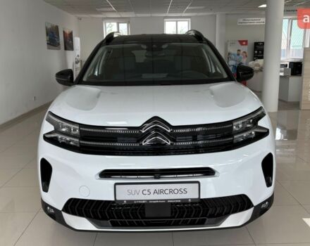 купити нове авто Сітроен C5 Aircross 2025 року від офіційного дилера Автодрайв-Альянс Сітроен фото