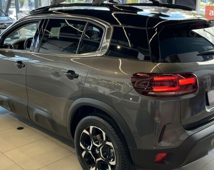 купити нове авто Сітроен C5 Aircross 2025 року від офіційного дилера Автоцентр AUTOGROUP Сітроен фото