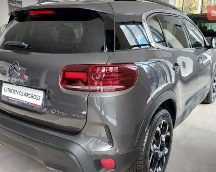 купить новое авто Ситроен C5 Aircross 2025 года от официального дилера CITROËN ЛІОН АВТО Ситроен фото