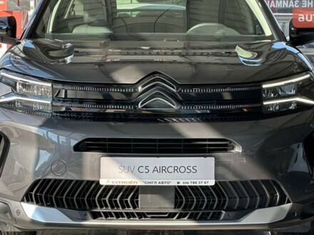 Ситроен C5 Aircross, объемом двигателя 1.5 л и пробегом 0 тыс. км за 29938 $, фото 1 на Automoto.ua