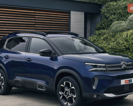 купить новое авто Ситроен C5 Aircross 2025 года от официального дилера ІЛТА Ситроен фото