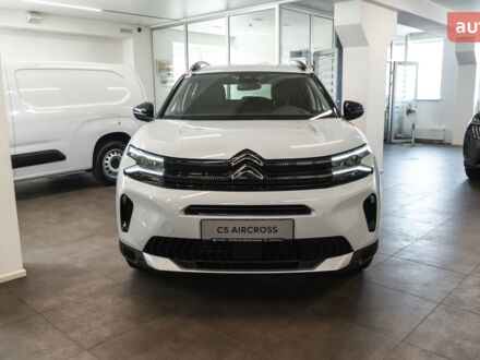 Ситроен C5 Aircross 2025 в Харькове на Automoto.ua Ситроен C5 Aircross, объемом двигателя 1.5 л и пробегом 0 тыс. км за 29473 $, фото 1 на Automoto.ua