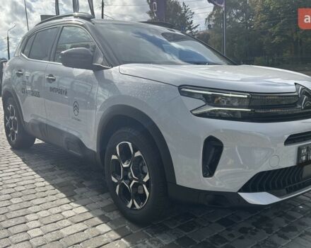 купити нове авто Сітроен C5 Aircross 2025 року від офіційного дилера Автоцентр AUTO.RIA Сітроен фото