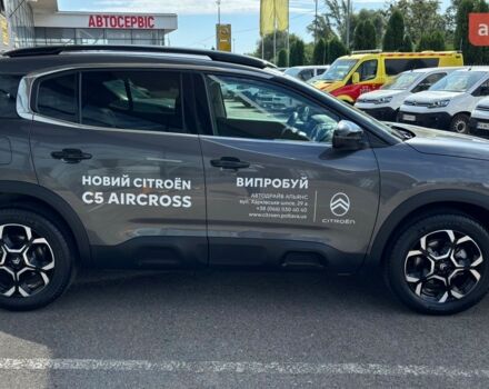 Сітроен C5 Aircross 2025 року купити нове авто Сітроен C5 Aircross 2025 року від офіційного дилера Автодрайв-Альянс Сітроен фото