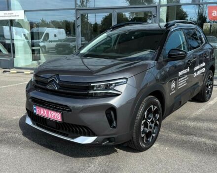 купить новое авто Ситроен C5 Aircross 2025 года от официального дилера Автодрайв-Альянс Ситроен фото