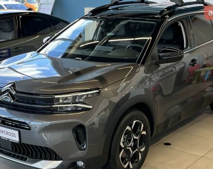 купити нове авто Сітроен C5 Aircross 2025 року від офіційного дилера Автоцентр AUTOGROUP Сітроен фото