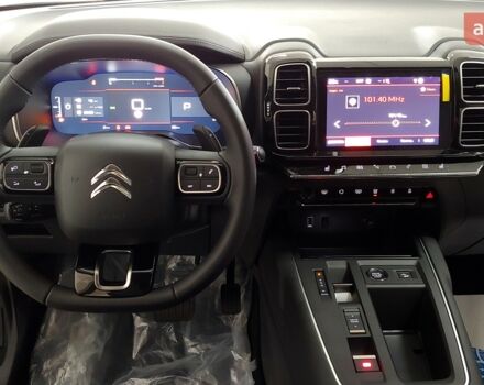 купить новое авто Ситроен C5 Aircross 2025 года от официального дилера АВТОАЛЬЯНС СУМИ Ситроен фото