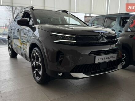 Сітроен C5 Aircross, об'ємом двигуна 1.5 л та пробігом 0 тис. км за 32738 $, фото 1 на Automoto.ua
