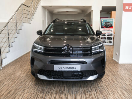 Ситроен C5 Aircross, объемом двигателя 1.5 л и пробегом 0 тыс. км за 30039 $, фото 1 на Automoto.ua