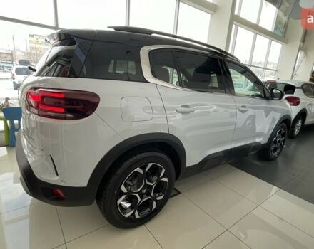 купити нове авто Сітроен C5 Aircross 2025 року від офіційного дилера ТОВ «Альфа Авангард» Сітроен фото