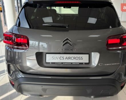 купить новое авто Ситроен C5 Aircross 2025 года от официального дилера Автодрайв-Альянс Ситроен фото