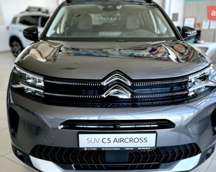купить новое авто Ситроен C5 Aircross 2025 года от официального дилера Автоцентр Поділля Ситроен фото