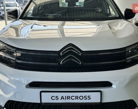 купить новое авто Ситроен C5 Aircross 2025 года от официального дилера Автоцентр AUTO.RIA Ситроен фото