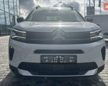 купити нове авто Сітроен C5 Aircross 2025 року від офіційного дилера Автоцентр AUTO.RIA Сітроен фото