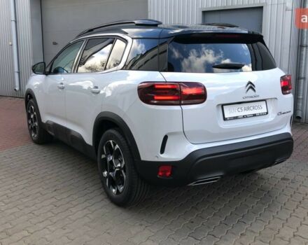 купить новое авто Ситроен C5 Aircross 2025 года от официального дилера Автоцентр Черкаси Ситроен фото
