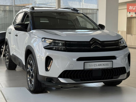 Сітроен C5 Aircross 2025 у Києві на Automoto.ua Сітроен C5 Aircross, об'ємом двигуна 1.5 л та пробігом 0 тис. км за 29473 $, фото 1 на Automoto.ua