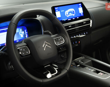 купить новое авто Ситроен C5 Aircross 2025 года от официального дилера ІЛТА Ситроен фото