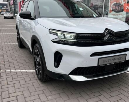 купити нове авто Сітроен C5 Aircross 2025 року від офіційного дилера Автоцентр Поділля Сітроен фото