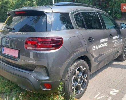 купить новое авто Ситроен C5 Aircross 2025 года от официального дилера CITROËN ЛІОН АВТО Ситроен фото