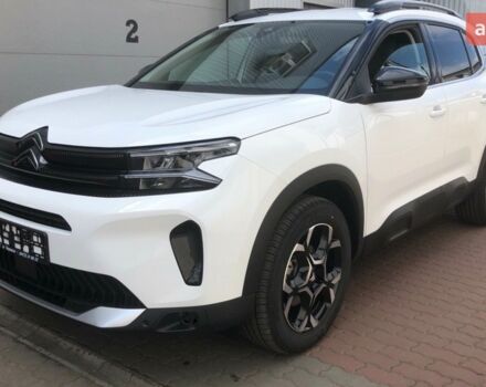 купить новое авто Ситроен C5 Aircross 2025 года от официального дилера Автоцентр Черкаси Ситроен фото