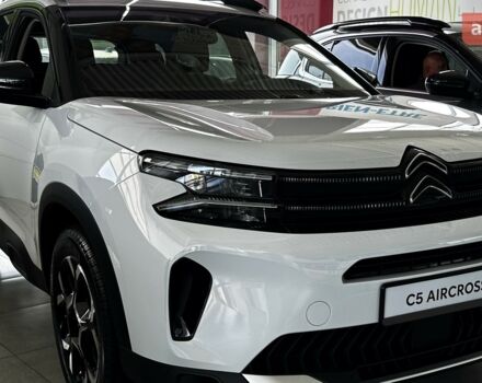 купити нове авто Сітроен C5 Aircross 2025 року від офіційного дилера Автоцентр AUTO.RIA Сітроен фото