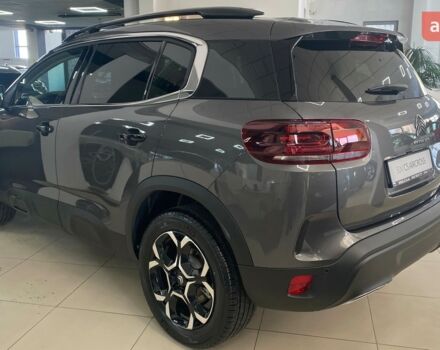 купити нове авто Сітроен C5 Aircross 2025 року від офіційного дилера ІЛТА Сітроен фото