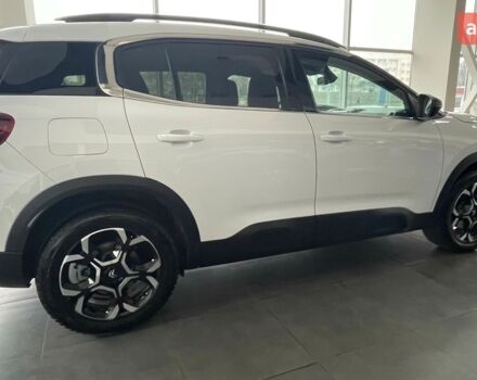 купити нове авто Сітроен C5 Aircross 2025 року від офіційного дилера ТОВ «Альфа Авангард» Сітроен фото