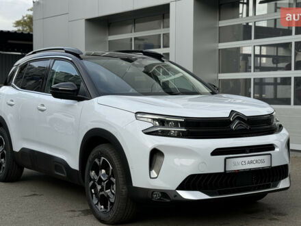 Сітроен C5 Aircross 2025 у Києві на Automoto.ua Сітроен C5 Aircross, об'ємом двигуна 1.5 л та пробігом 0 тис. км за 32938 $, фото 1 на Automoto.ua
