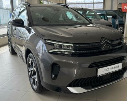 купити нове авто Сітроен C5 Aircross 2025 року від офіційного дилера ІЛТА Сітроен фото