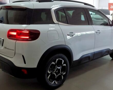 купить новое авто Ситроен C5 Aircross 2025 года от официального дилера АВТОАЛЬЯНС СУМИ Ситроен фото