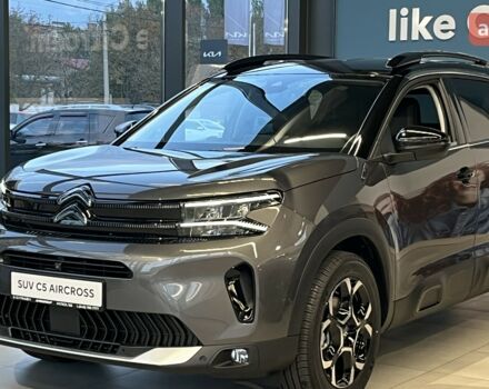 купити нове авто Сітроен C5 Aircross 2025 року від офіційного дилера Автоцентр AUTOGROUP Сітроен фото