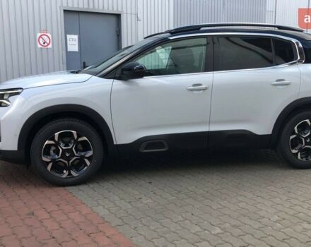 купить новое авто Ситроен C5 Aircross 2025 года от официального дилера Автоцентр Черкаси Ситроен фото