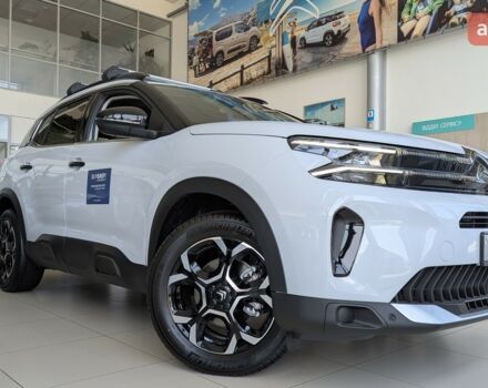купити нове авто Сітроен C5 Aircross 2025 року від офіційного дилера Автоцентр Поділля Сітроен фото