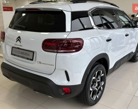 Сітроен C5 Aircross 2025 року купити нове авто Сітроен C5 Aircross 2025 року від офіційного дилера Автодрайв-Альянс Сітроен фото