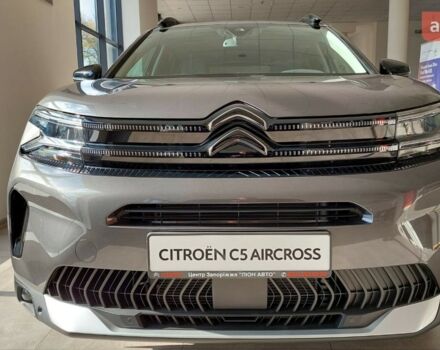купити нове авто Сітроен C5 Aircross 2025 року від офіційного дилера CITROËN ЛІОН АВТО Сітроен фото