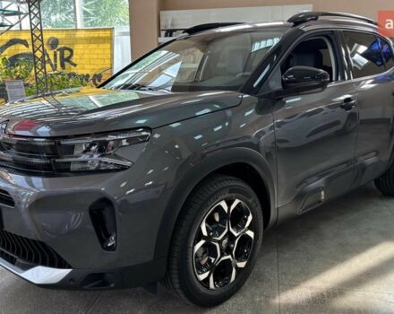 купить новое авто Ситроен C5 Aircross 2025 года от официального дилера Автоцентр Черкаси Ситроен фото