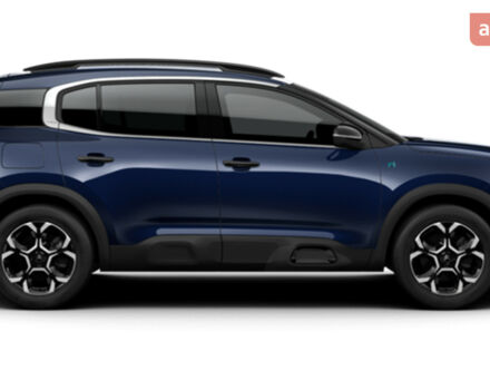 купить новое авто Ситроен C5 Aircross 2025 года от официального дилера ІЛТА Ситроен фото