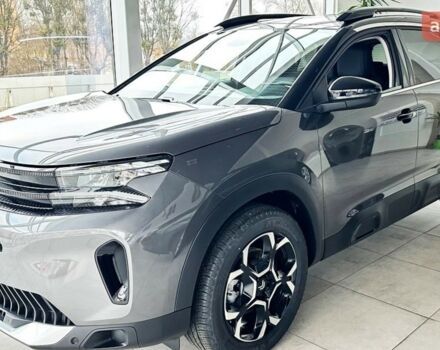 купить новое авто Ситроен C5 Aircross 2025 года от официального дилера Автоцентр AUTO.RIA Ситроен фото