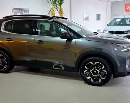 купити нове авто Сітроен C5 Aircross 2025 року від офіційного дилера АВТОАЛЬЯНС СУМИ Сітроен фото