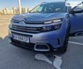 Серый Ситроен C5 Aircross, объемом двигателя 1.5 л и пробегом 122 тыс. км за 23999 $, фото 83 на Automoto.ua