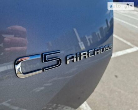 Сірий Сітроен C5 Aircross, об'ємом двигуна 1.5 л та пробігом 122 тис. км за 23999 $, фото 16 на Automoto.ua