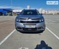 Серый Ситроен C5 Aircross, объемом двигателя 1.5 л и пробегом 122 тыс. км за 23999 $, фото 2 на Automoto.ua