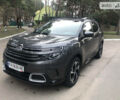 Серый Ситроен C5 Aircross, объемом двигателя 1.5 л и пробегом 14 тыс. км за 27500 $, фото 1 на Automoto.ua