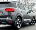 Серый Ситроен C5 Aircross, объемом двигателя 2 л и пробегом 30 тыс. км за 23500 $, фото 15 на Automoto.ua