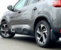 Серый Ситроен C5 Aircross, объемом двигателя 2 л и пробегом 30 тыс. км за 23500 $, фото 24 на Automoto.ua