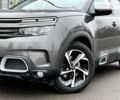 Серый Ситроен C5 Aircross, объемом двигателя 2 л и пробегом 30 тыс. км за 23500 $, фото 13 на Automoto.ua