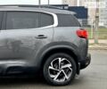 Серый Ситроен C5 Aircross, объемом двигателя 2 л и пробегом 30 тыс. км за 23500 $, фото 27 на Automoto.ua